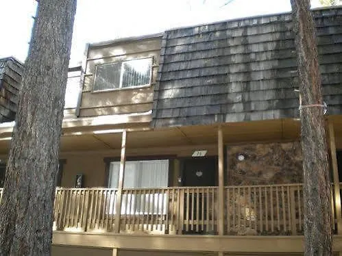 Tatil Evi Wildwood Villa South Lake Tahoe